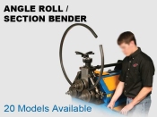 Angle Roll / Section Bender