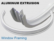 Aluminum Extrusion Samples