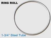 Angle Roll - Section Bender 1.75 in Steel Tube