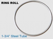 Angle Roll - Section Bender 1.75 in Steel Tube