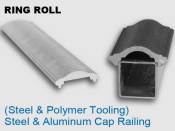 Angle Roll - Section Bender caprail