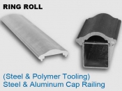 Angle Roll - Section Bender caprail