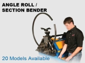 Angle Rolls - Ring Roll Samples