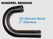 Ercolina Mandrel Samples | Ercolina Tube & Pipe Bending Machines