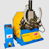 CE100 Angle Roll Bender