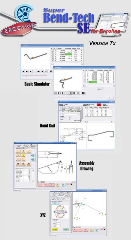 tube bending software tube bending software