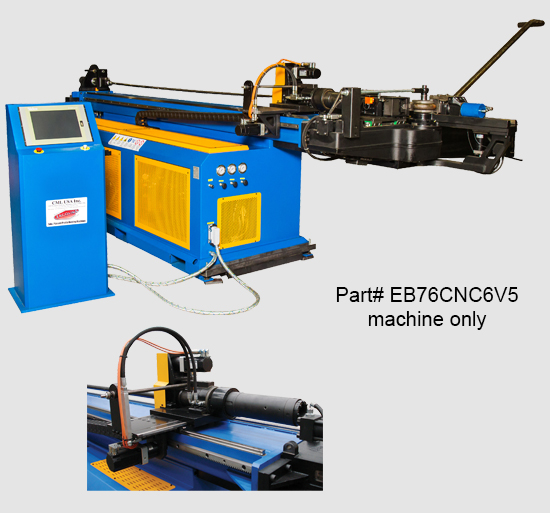 Ercolina Erco Bender 76CNC6V5
