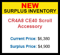 CR4A8 CE40 Scroll Accessory