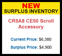 CR5A8 CE50 Scroll Accessory