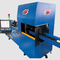 metal working machinery - laser cutter