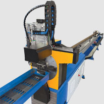 metal working machinery - plasma cutter