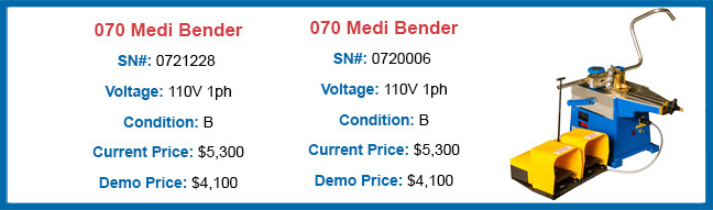 070 Medi Bender