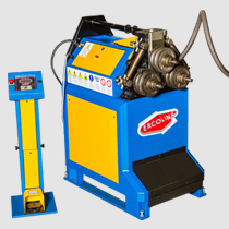 CE40H3 Angle Roll Pipe Bender